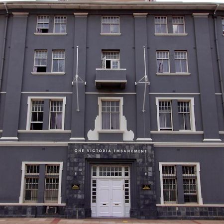 Victoria Waterfront Lodge 德班 外观 照片