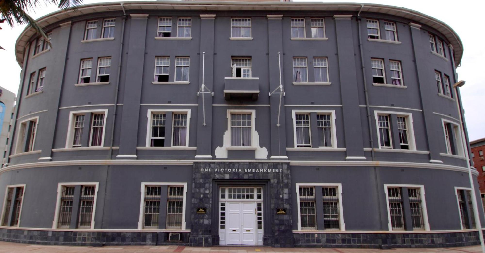 Victoria Waterfront Lodge 德班 外观 照片